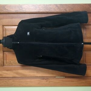 Predator Black Fleece Jacket